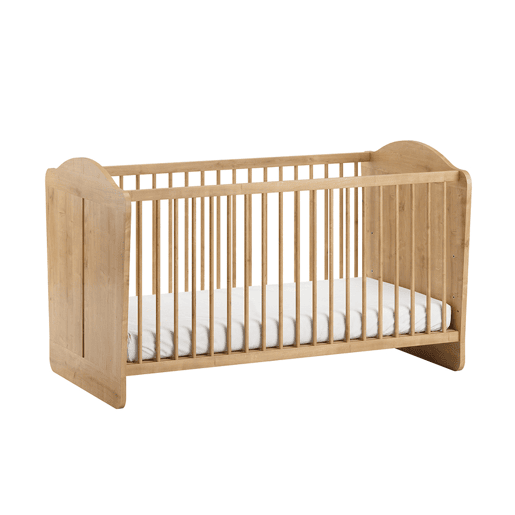 Berço evolutivo 70x140 Vox Megeve Madeira