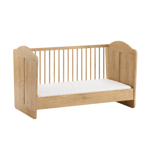 Berço evolutivo 70x140 Vox Megeve Madeira