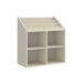 Librería Bellamy Book Nook 71 Librería Bellamy Book Nook 71 Beige