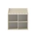 Librería Bellamy Book Nook 71 Librería Bellamy Book Nook 71 Beige