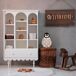 Librería 1 cajón Wood Luck Babushka 84 Librería 1 cajón Wood Luck Babushka 84 Blanco