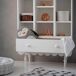 Librería 1 cajón Wood Luck Babushka 84 Librería 1 cajón Wood Luck Babushka 84 Blanco