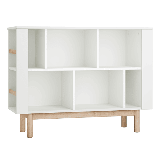 Estante Pinio Miloo Branco