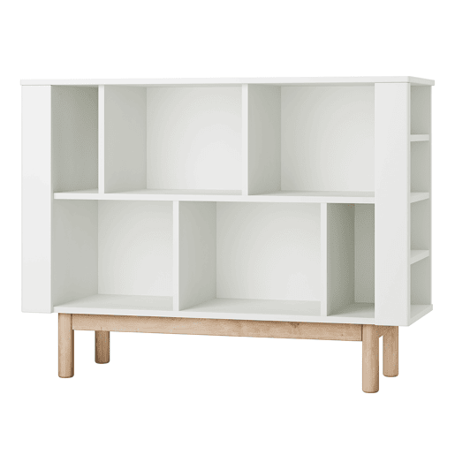 Estante Pinio Miloo Branco