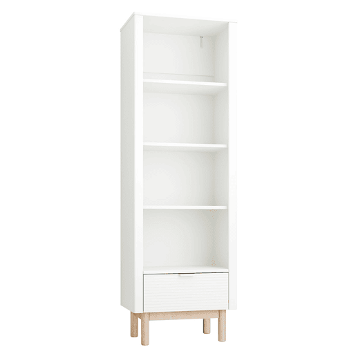Estante de colunas Pinio Miloo Branco