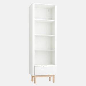 Estante de colunas Pinio Miloo Branco