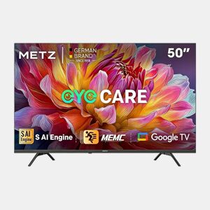 Metz Smart TV 50MUF7000Z 50 polegadas 4K Ultra HD preto