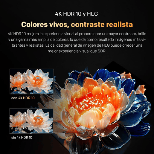 Metz Smart TV 50MUF7000Z 50 polegadas 4K Ultra HD preto Metz Smart TV 50MUF7000Z 50 polegadas 4K Ultra HD preto