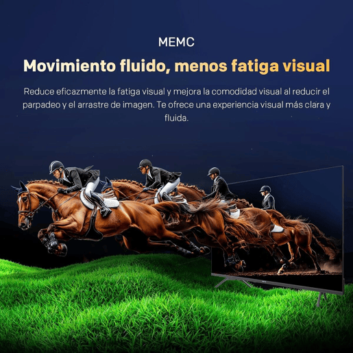 Metz Smart TV 50MUF7000Z 50 polegadas 4K Ultra HD preto Metz Smart TV 50MUF7000Z 50 polegadas 4K Ultra HD preto