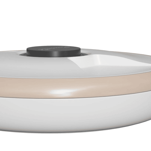 PawHut Alimentador Automático para Gatos e Cães Dispensador de Comida com Temporizador Programável Pacote de Gelo 6 Bandejas Ecrã LED Funciona com Pilhas para Comida Húmida e Seca
