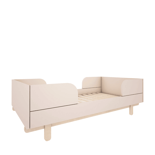 Berço evolutivo 70x140 Wood Luck Romy Cachemira Berço evolutivo 70x140 Wood Luck Romy Cachemira