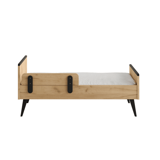 Berço evolutivo 70x140 Pinio Retro Madeira