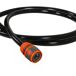 Enrollador de Manguera PP, Plástico Outsunny Enrollador de Manguera PP, Plástico Outsunny Naranja