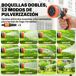 Enrollador de Manguera PP, Plástico Outsunny Enrollador de Manguera PP, Plástico Outsunny Naranja