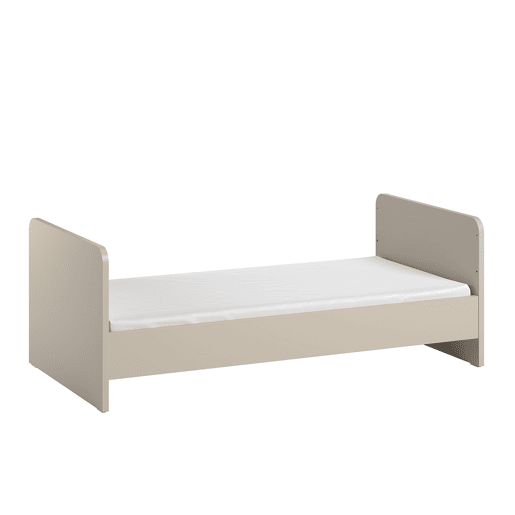 Berço evolutivo 70x140 Vox Ova Bege