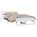 Estructura De Cama Doble Matrimonial Estructura De Cama Doble Matrimonial Blanco
