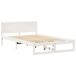 Estructura De Cama Doble Matrimonial Estructura De Cama Doble Matrimonial Blanco