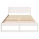 Estructura De Cama Doble Matrimonial Estructura De Cama Doble Matrimonial Blanco