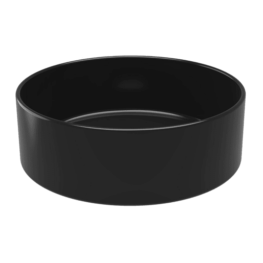 Armário de banheiro duplo Toscana de 120 cm com 2 gavetas e 2 portas, nas cores branco e carvalho Cambriano (com pias de cerâmica).