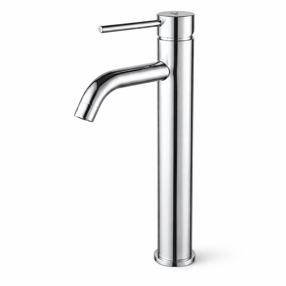 Grifo lavabo alto sobre encimera VERTI baño mezclador