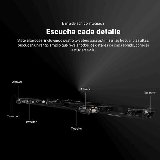 Metz Smart TV 65MNE8000Z 65 polegadas 4K Ultra HD QLED HDR preto
