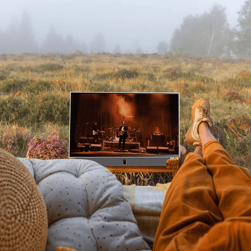 Metz Smart TV 24MPE7000Z 24 FHD WiFi DVB-T2 branco preto