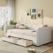 Sofá cama individual Sofá cama individual Beige