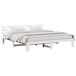 Estructura De Cama Doble Matrimonial Estructura De Cama Doble Matrimonial Blanco