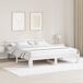 Estructura De Cama Doble Matrimonial Estructura De Cama Doble Matrimonial Blanco