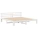 Estructura De Cama Doble Matrimonial Estructura De Cama Doble Matrimonial Blanco