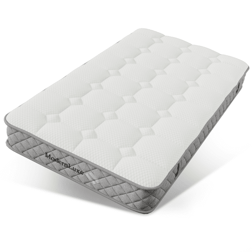 Cama individual 90x200 cm - Funcional com LED, USBTipo-C, arrumação e prateleiras - Branco Cama individual 90x200 cm - Funcional com LED, USBTipo-C, arrumação e prateleiras - Branco
