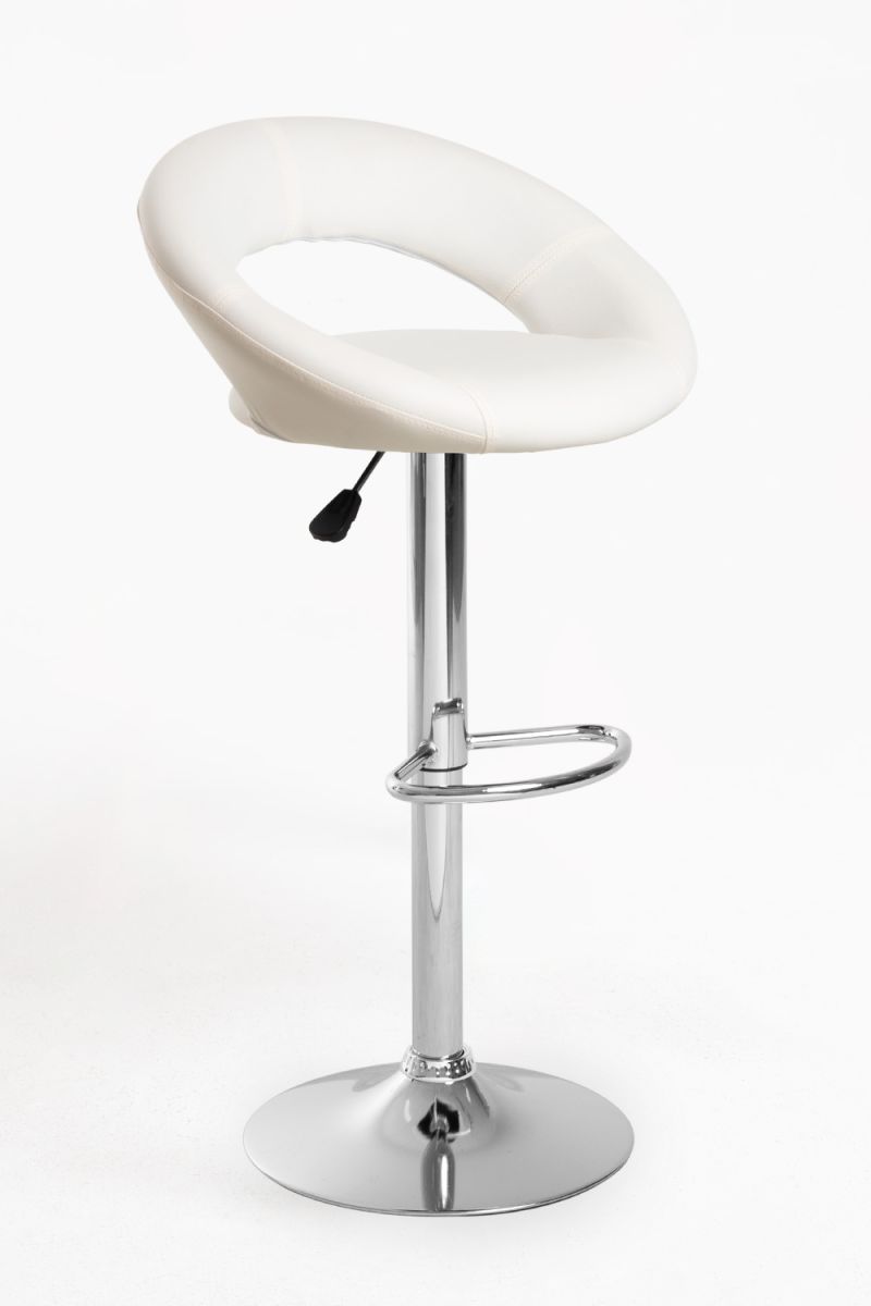 Taburete onis - blanco