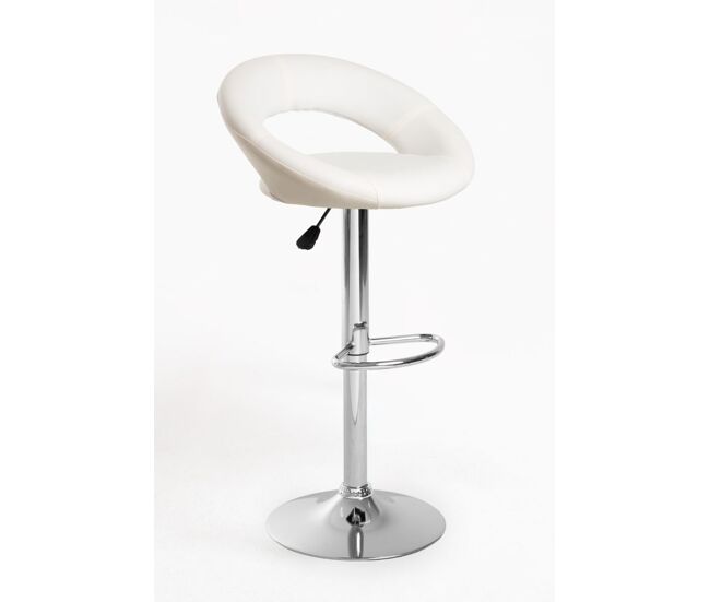 Taburete onis - blanco