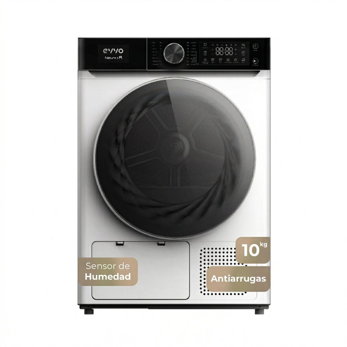 Secadora EVVO Nature SR10