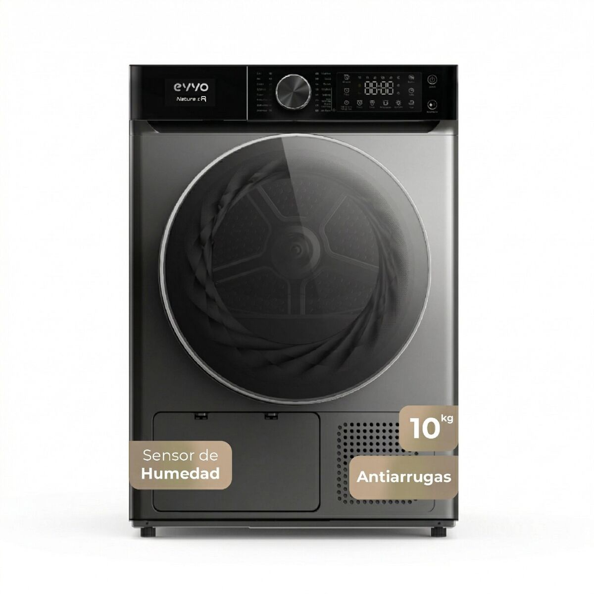Secadora EVVO Nature SR10X