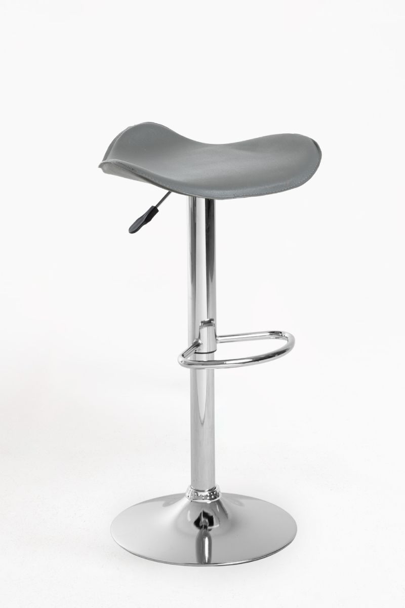 Taburete rox - gris oscuro