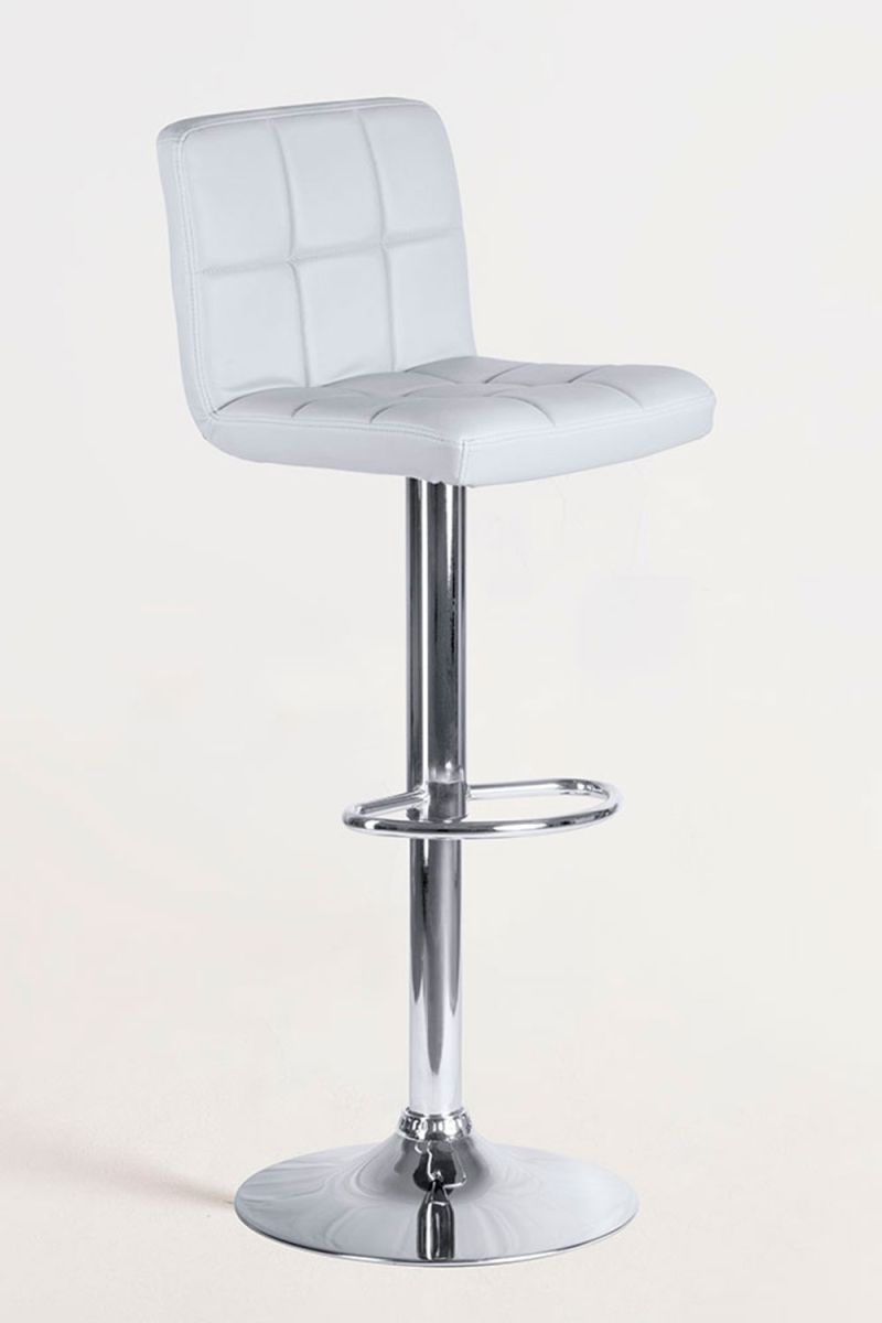 Taburete casper - blanco