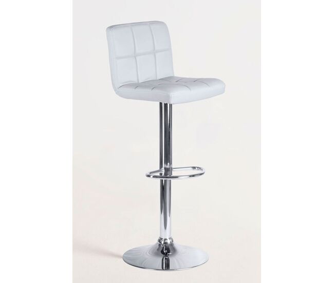 Taburete casper - blanco