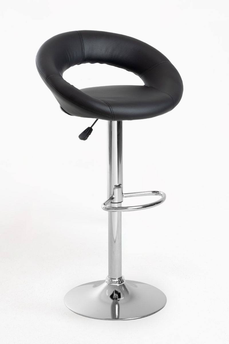 Taburete onis - negro