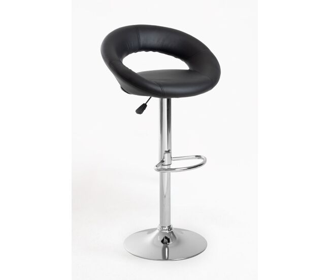 Taburete onis - negro