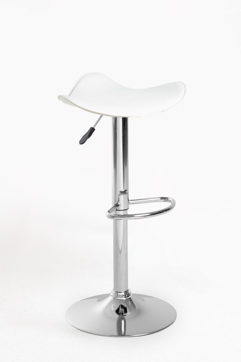Taburete rox - blanco