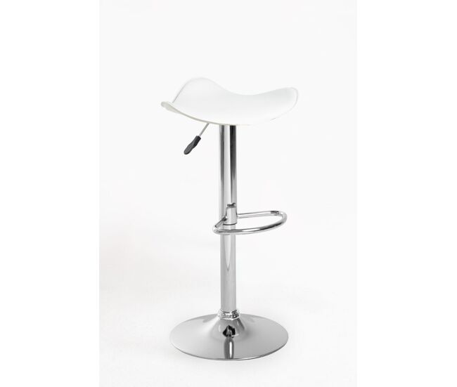 Taburete rox - blanco