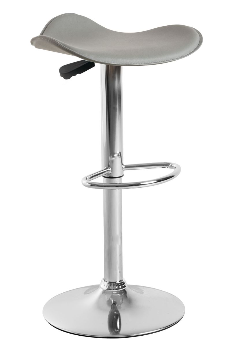 Taburete rox - gris claro