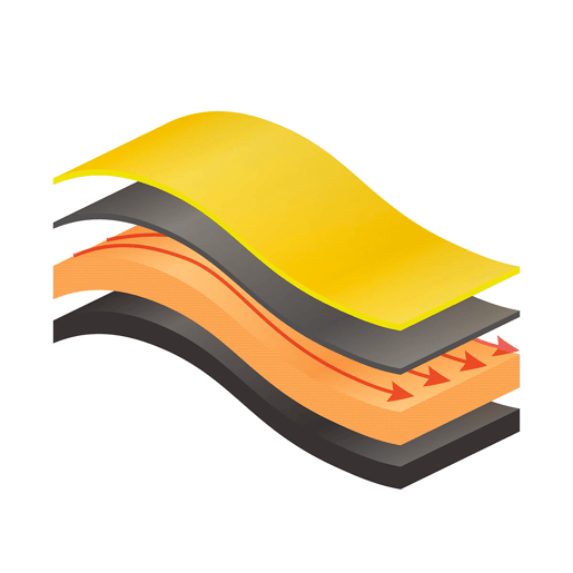 Pack Plataforma Vibratória Fitness e Colete Sauna InnovaGoods