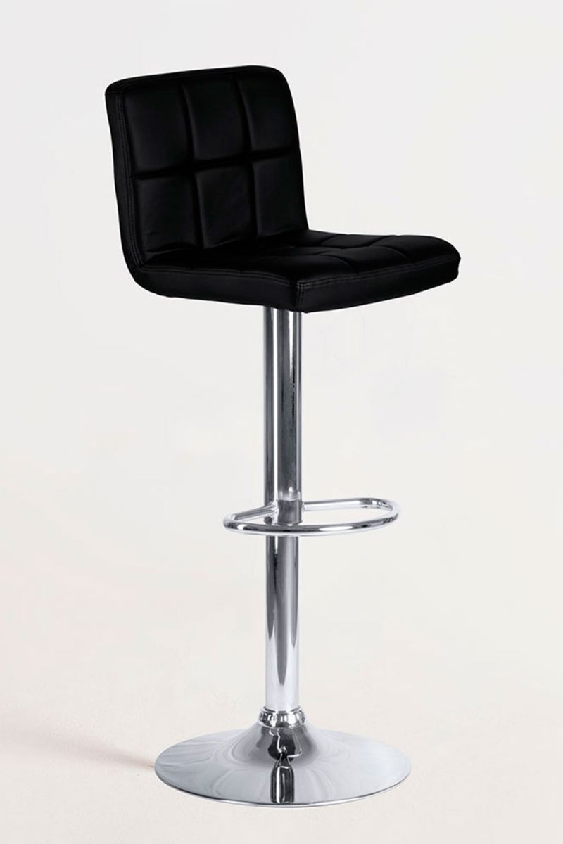 Taburete casper - negro