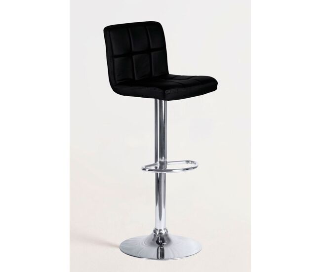 Taburete casper - negro