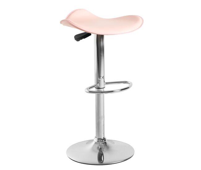 Taburete rox - rosa