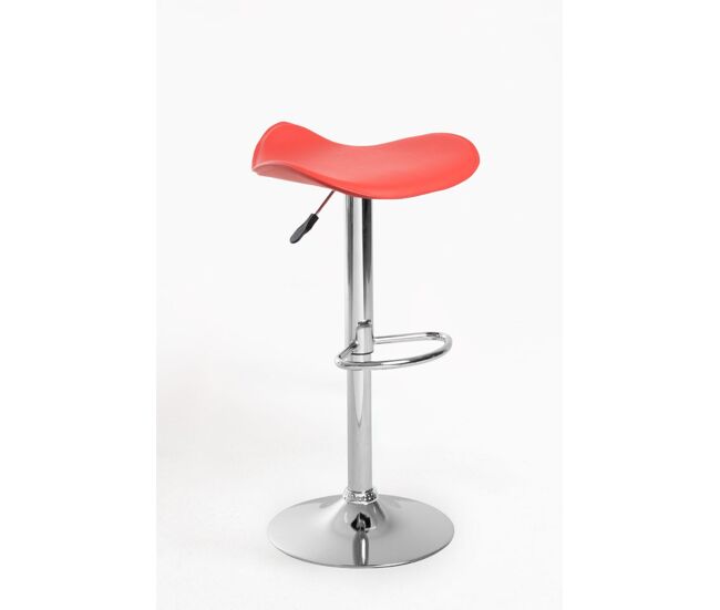 Taburete rox - rojo