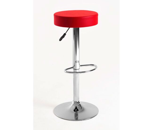 Taburete kros - rojo