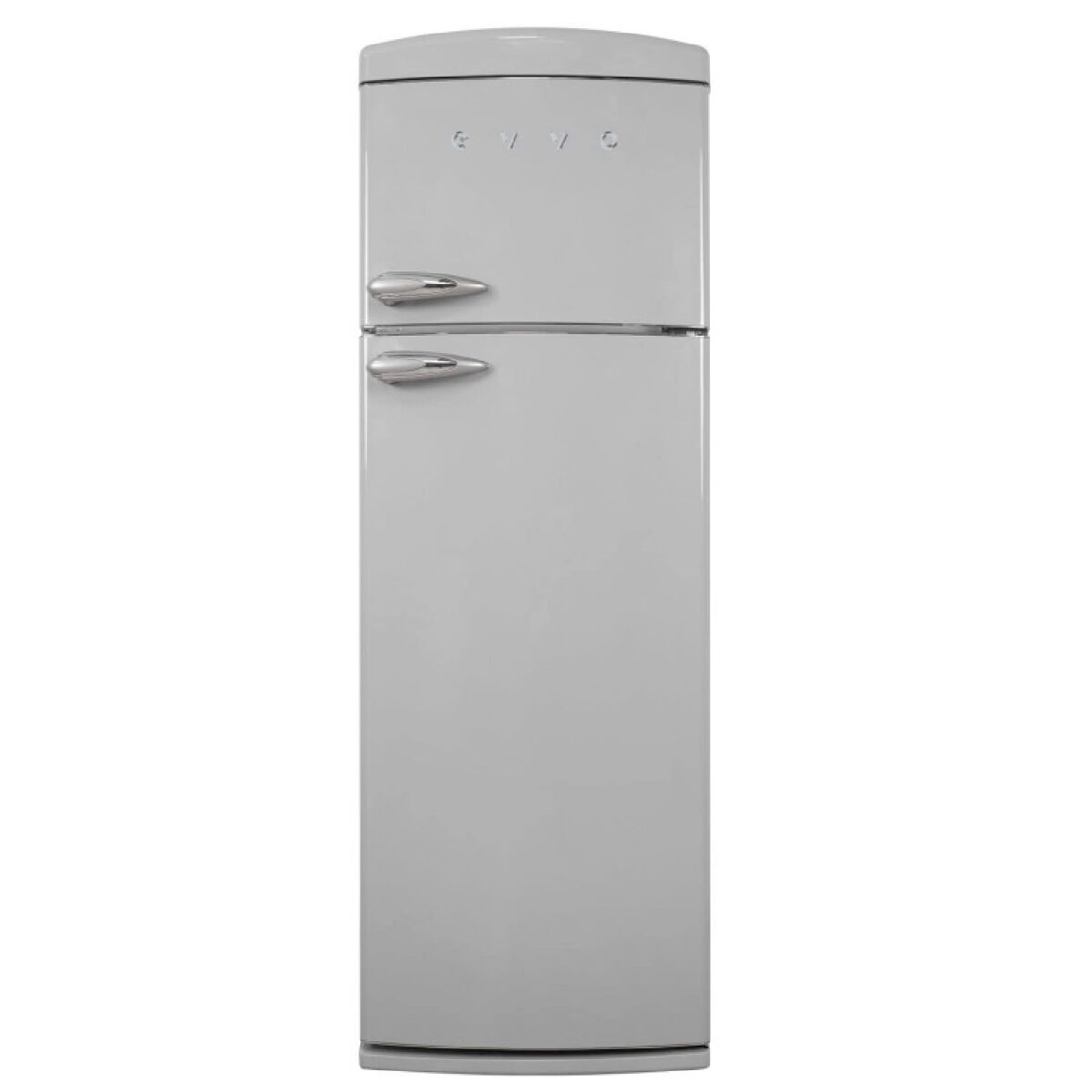 Frigorífico 2 puertas EVVO F50 Retro
